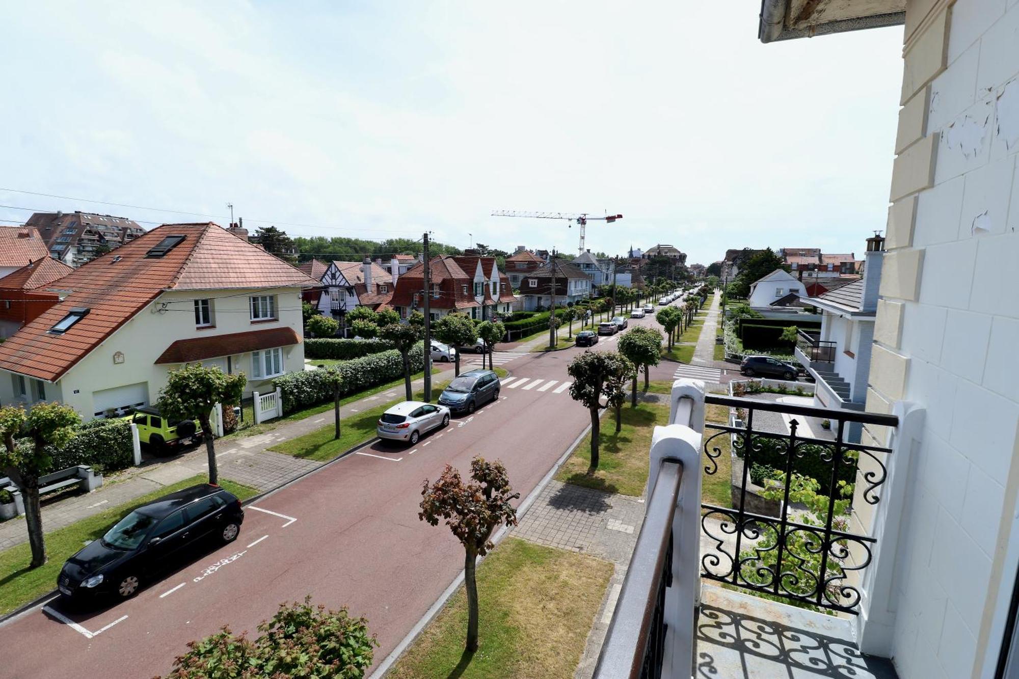 Le Touquet Le Bercail : Apt Avec Balcon Et Parking, Vue Phare! מראה חיצוני תמונה