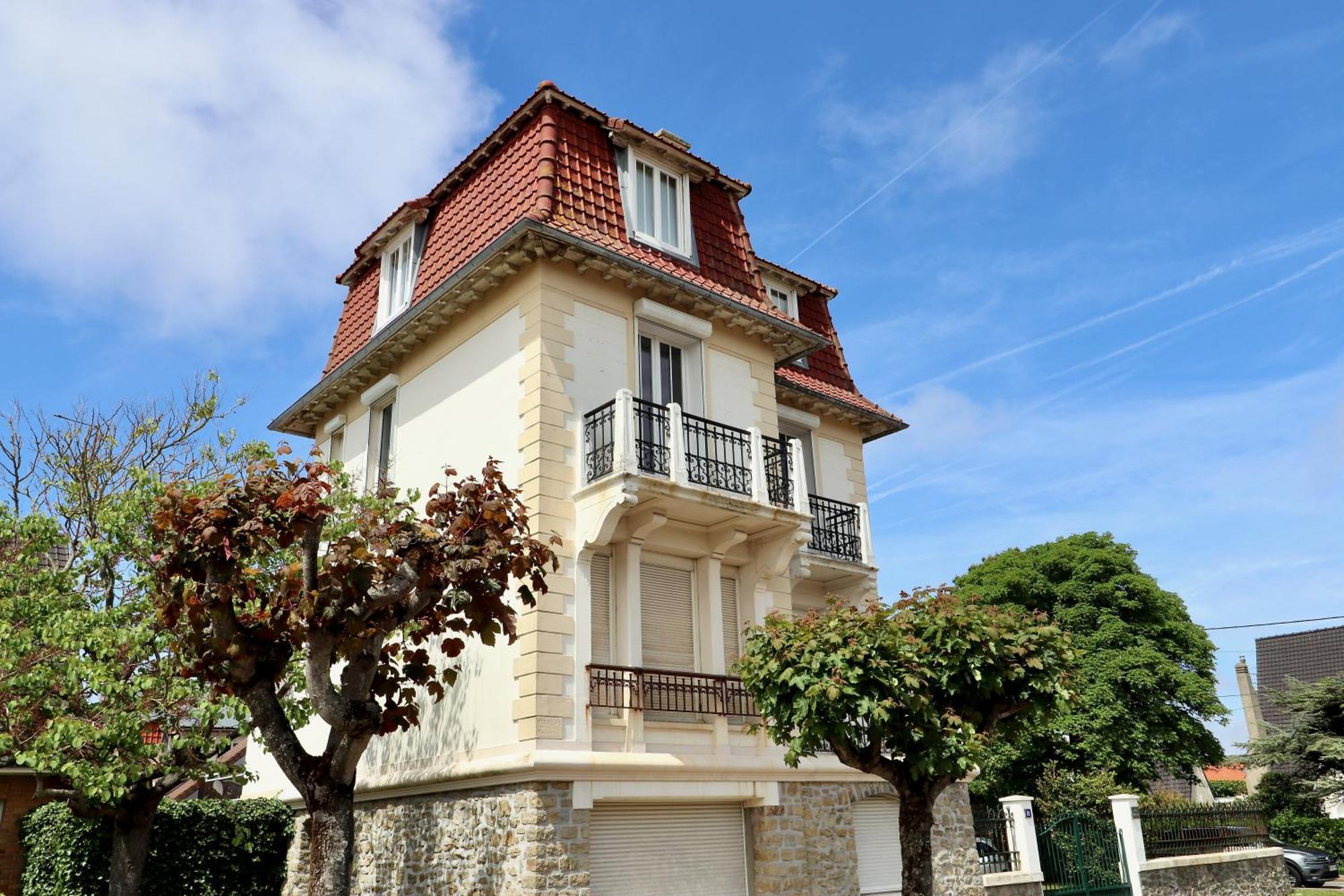 Le Touquet Le Bercail : Apt Avec Balcon Et Parking, Vue Phare! מראה חיצוני תמונה