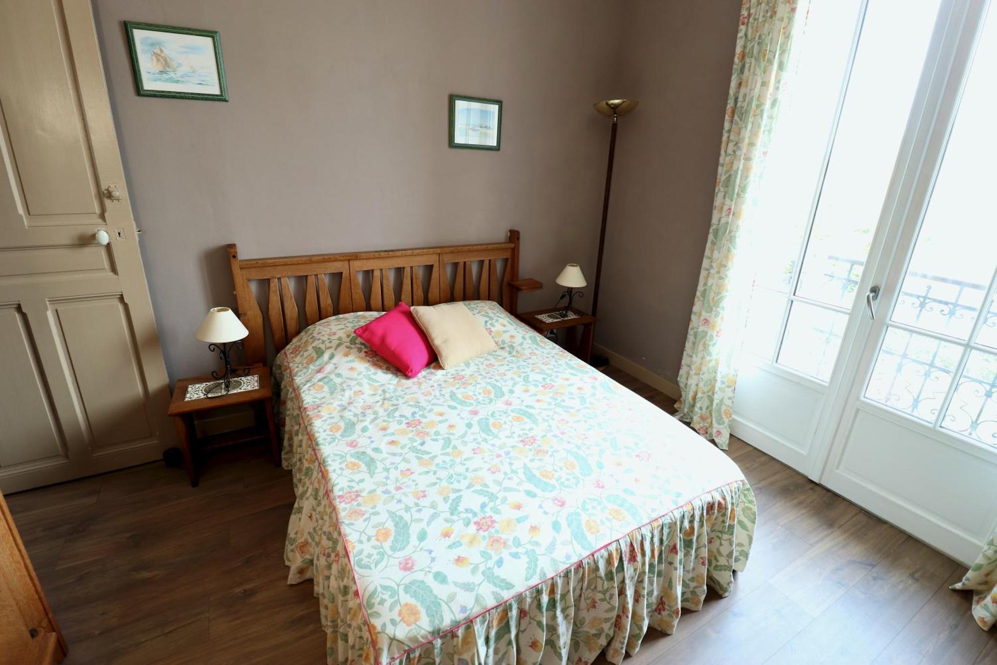 Le Touquet Le Bercail : Apt Avec Balcon Et Parking, Vue Phare! מראה חיצוני תמונה