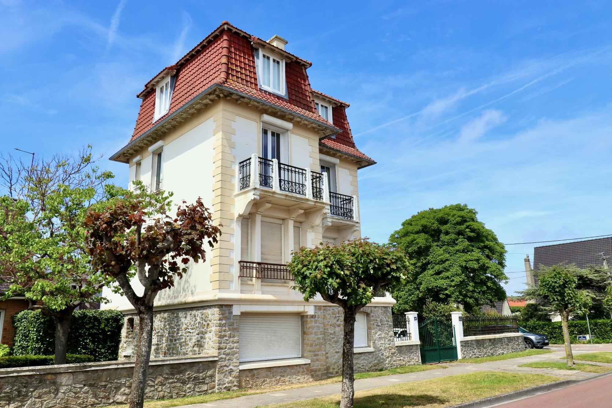 Le Touquet Le Bercail : Apt Avec Balcon Et Parking, Vue Phare! מראה חיצוני תמונה