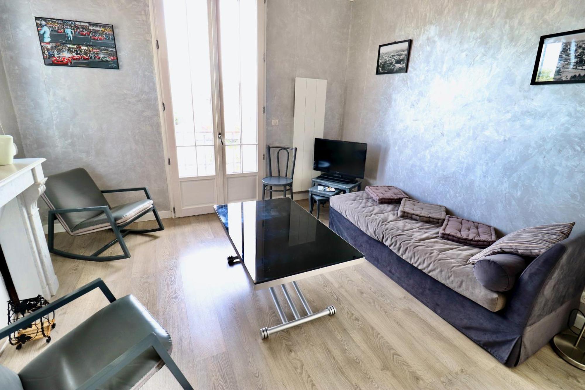 Le Touquet Le Bercail : Apt Avec Balcon Et Parking, Vue Phare! מראה חיצוני תמונה